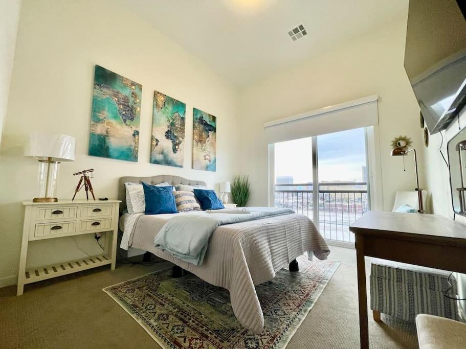 A Perfect Getaway In The Heart Of The Action Apartment Las Vegas Exterior photo